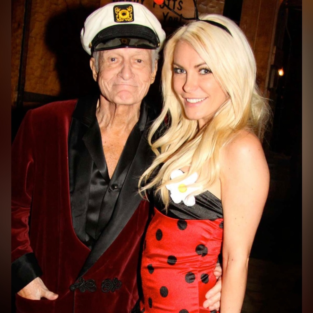 COPY - Hugh Hefner Robe Halloween Costume